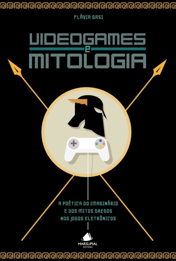 Livro: Videogames e Mitologia