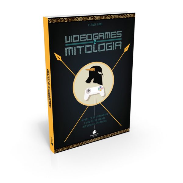 Livro: Videogames e Mitologia - Image 2